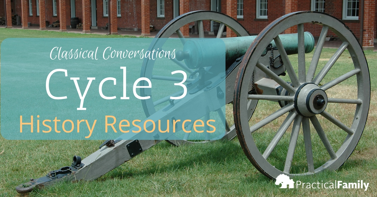 Cycle 3 | History Resources