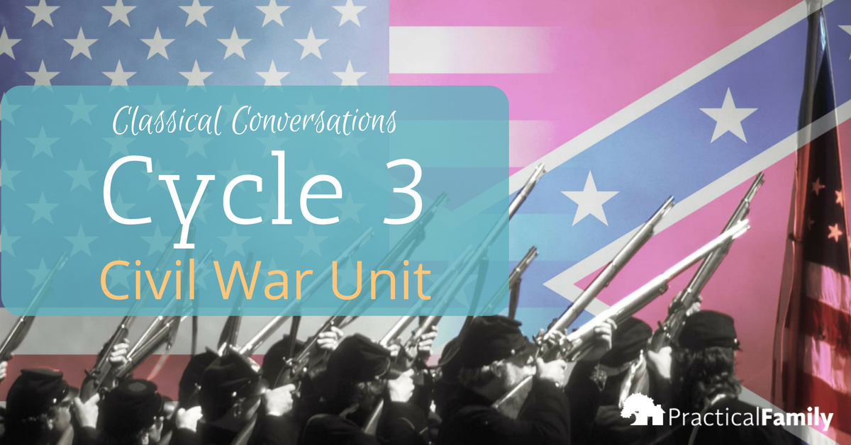 Cycle 3 | Civil War Unit