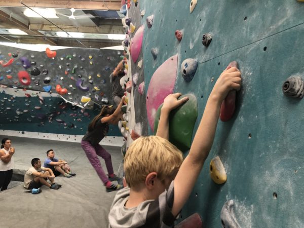 Arch kids pic_7 arch project climbing center practical family