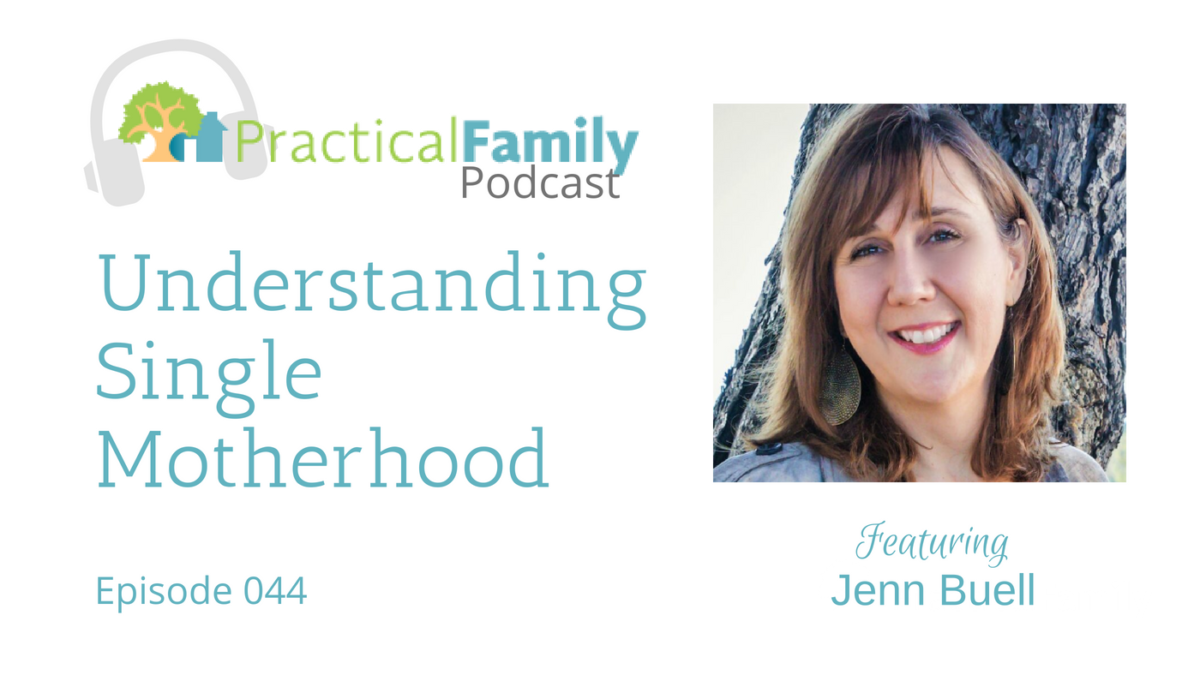Episode 044 | Understanding Single Motherhood