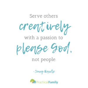 Jenny Randle quote creative 1 jenny randle courageous creative practical family podcast