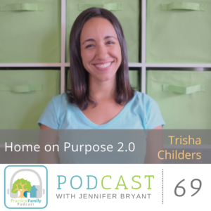 Home on Purpose Trisha Childers