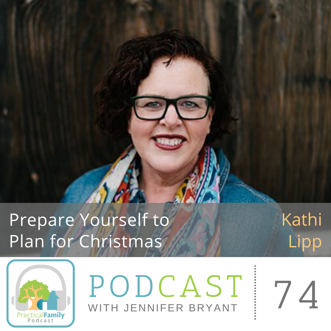 Kathi Lipp plan for christmas