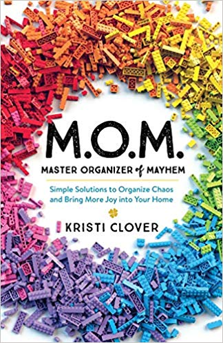 Kristi Clover MOM Finding Joy