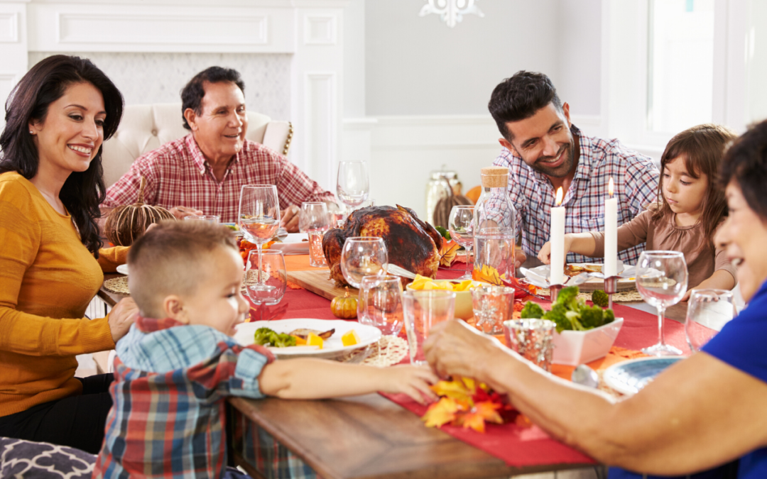Simple Ideas to Foster Family Togetherness on Thanksgiving Day