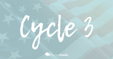 Classical Conversations - Cycle 3 - Practical Family
