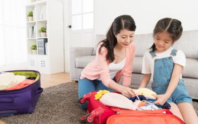 Can Learning to Pack Really Help My Kids with School?