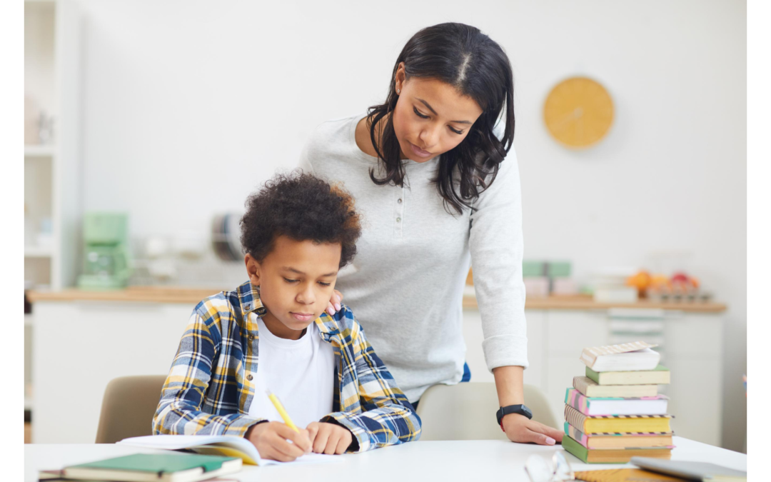How to Help the Kids Focus on School at Home