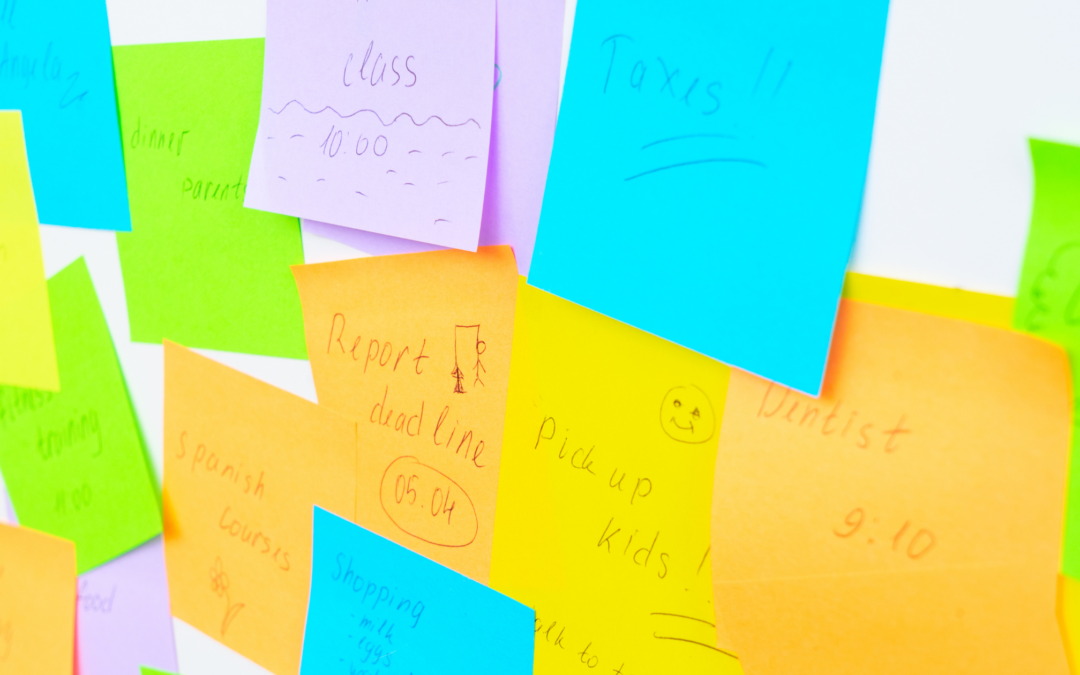 How to Intentionalize Your To-Do List