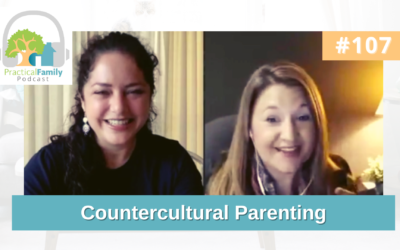 Episode 107 | Countercultural Parenting