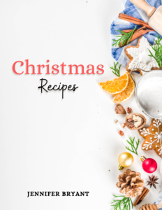 25 Days of Jesus - Christmas Recipes