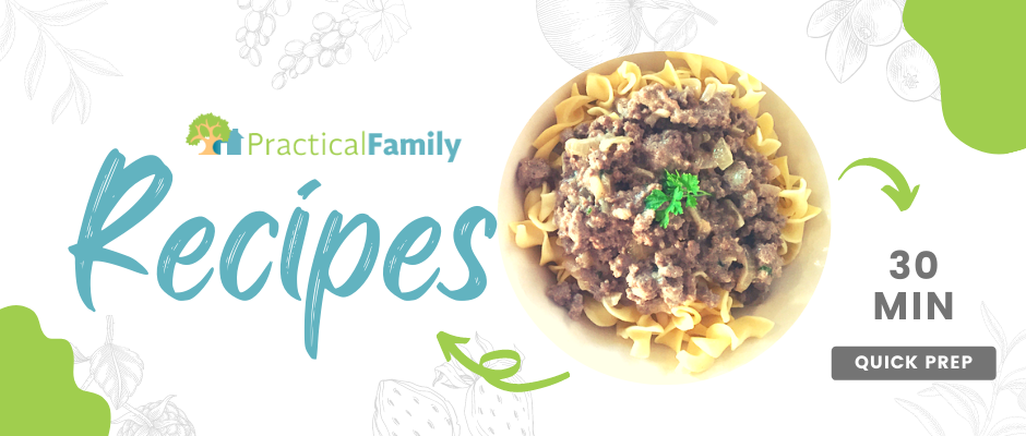 Recipes logo_long